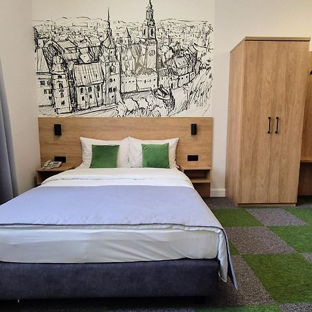 Domus Mater Hotel Krasków Eksteriør bilde